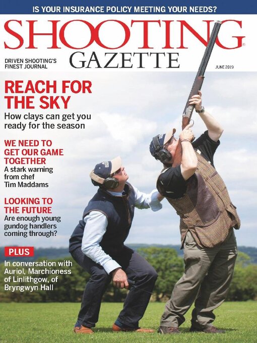 Title details for Shooting Gazette by Future Publishing Ltd - Wait list